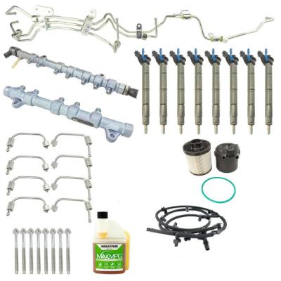 Industrial Injection Disaster Kit - Ford 6.7L Powerstroke 2014-2016