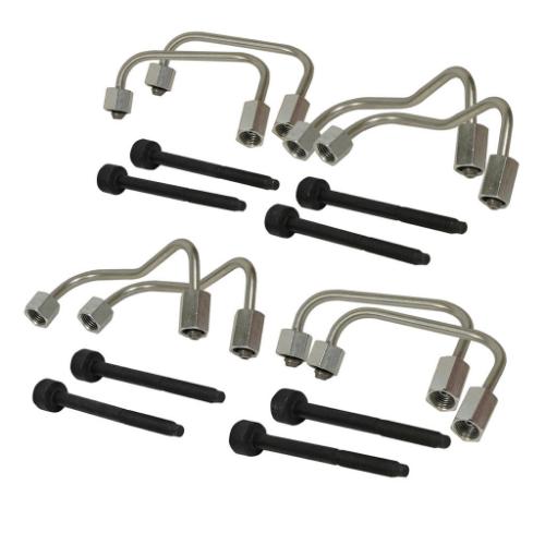 Picture of BD Diesel Fuel Injector Line Set Of 8- Ford 6.7L Powerstroke 2011-2021