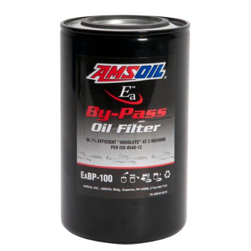 Bullet Proof Diesel Amsoil Oil Filter