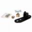 BDS Suspension Steering Stabilizer Bracket- GMC/Chevy 6.6L Duramax - 2016-2024