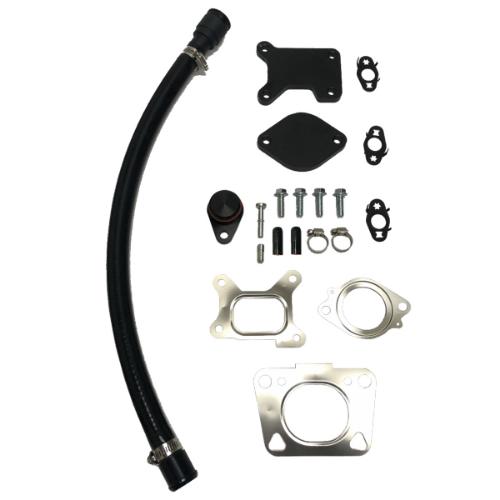 Mel's Manufacturing EGR Delete Kit - GMC/Chevy 6.6L Duramax 2020-2023 