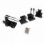BDS Suspension Recoil Traction Bars Bracket Kit - GM/Chevy 6.6L Duramax - 2020-2024