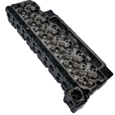 D&J Precision Performance (Stage 1) Reman Cylinder Head With Fire Rings - Dodge Ram 5.9L Cummins -2003-2007 