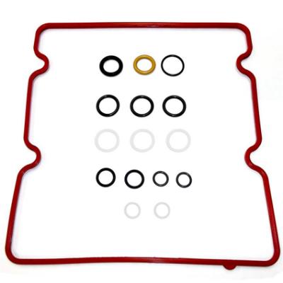 Bostech High Pressure OIl Pump (HPOP) Branch Tube Seal Kit - Ford 6.0L Powerstroke 2003-2004