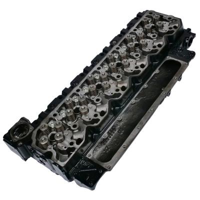 D&J Performance Reman Cylinder Head (Stage 1) With Out Fire Ring - Dodge Ram 6.7L Cummins -2007.5-2018
