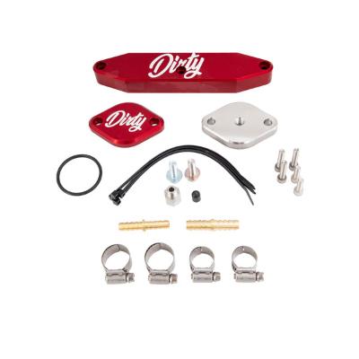 Dirty Diesel EGR Delete Kit - Ford 6.7L Powerstroke 2020-2024