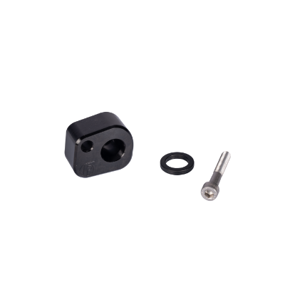 Fleece Performance Secondary MAP Sensor Spacer - GMC/Chevy 6.6L Duramax 2024-2025 