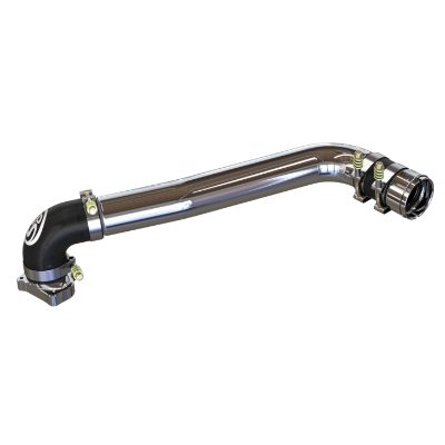 S&B Upper Coolant Pipe - Ford 6.7L Powerstroke 2011-2016 