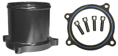 Throttle Valve Delete - Dodge 6.7L Cummins 2007.5-2018